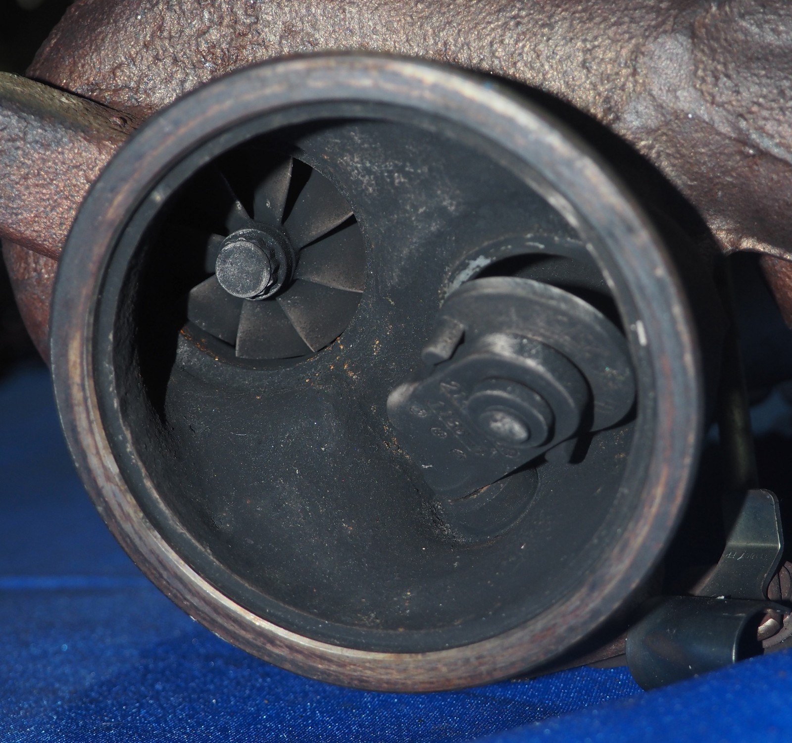 Maserati Ghibli 2013-2017 LEFT, RIGHT Turbocharger