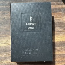 Jumpsuit Yves Saint Laurent parfum - un parfum unisex 2020
