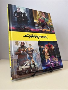 The World of Cyberpunk 2077 | eBay