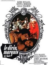 De Sade 02 A3 Movie Poster on Glossy Photo Paper Best Quality Lots of Movies