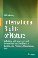 Helen Arling | International Rights Of Nature | Buch | Englisch (2026) | Xvii