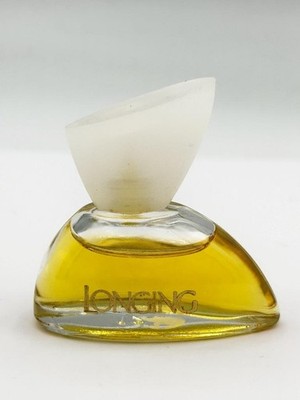 Longing by Coty Perfume Mini Miniature 1/8 oz  #409