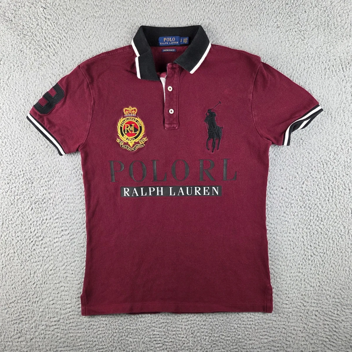 25+ Polo Ralph Lauren Ralph Lauren Big Pony Polos for Men for sale