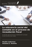 La Relevancia Social Del Contable En El Proceso De RecaudacióN Fiscal Buch 2024