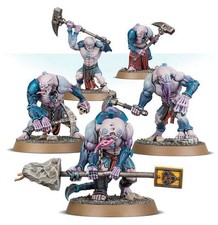 Genestealer Cults Aberrants Warhammer 40k New On Sprue