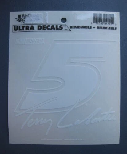 Terry Labonte NASCAR Decals