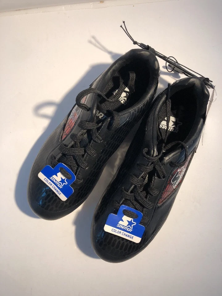 Starter Color Change Soccer Shoes Cleats Size 4 - Image 2 of 4