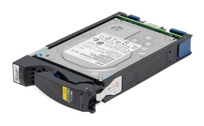 EMC 4TB 6/12G 7.2K SAS (4Kn) 3.5'' Hard Disk mit Carrier - 118000142 / 005052435