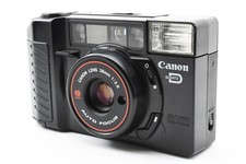 Read  Exc 4  Canon Autoboy2 QD AF35M II Sure Shot 35mm Point  Shoot From JAPAN