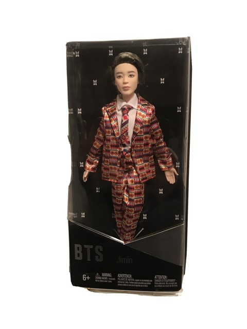 jimin barbie doll