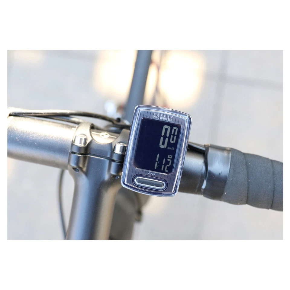 Cateye Velo Wireless Computer - Stealth Edition - Image 2 of 2