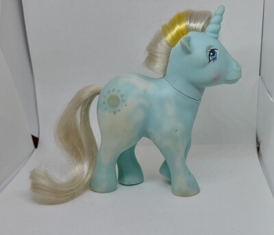 Mon petit poney licorne G1 - 1985 - Au Pays des Enfants