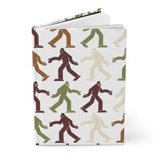 Sasquatch Shenanigans Hardcover Journal Collection
