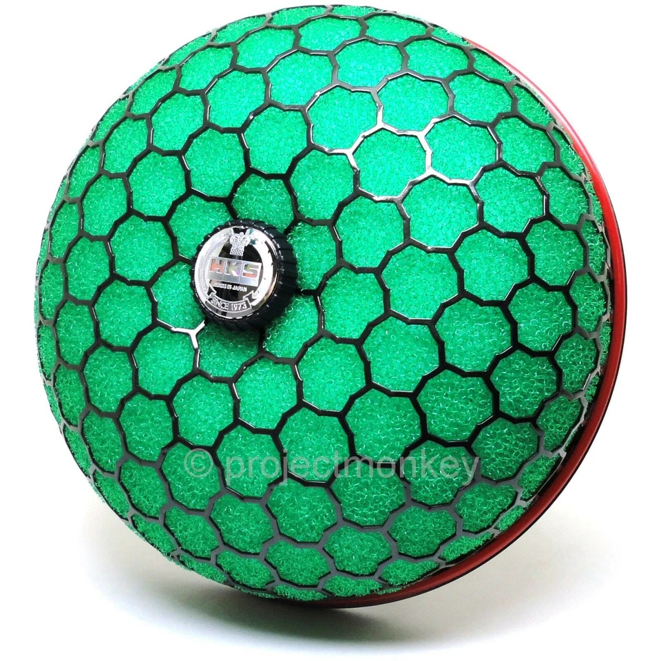 Kit de filtro de admisión de aire HKS 70019-AF105 SPF compatible con: 05-09 Subaru Legacy GT 2,5 L Foto 2 de 4