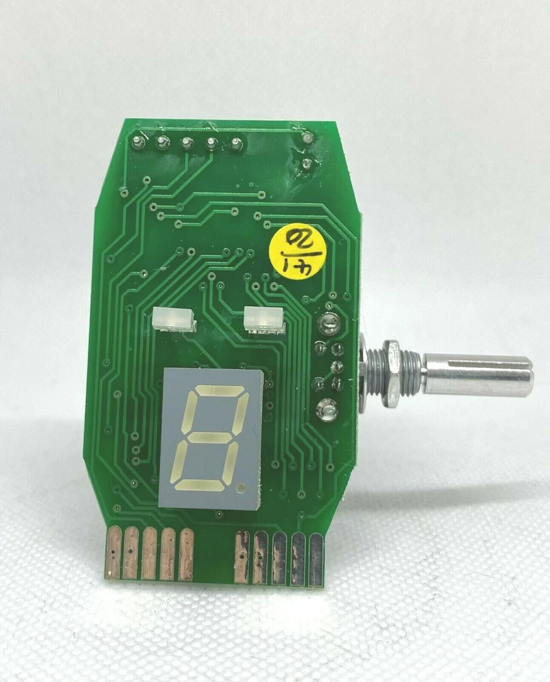 CODIFICADOR DIGITAL 631 para Powakaddy Freeway Digital (mango de barra en T) (A26)