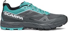 Scarpa Rapid GORE-TEX Womens Walking Shoes Grey Waterproof GTX Offroad Hiking