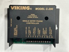 Viking Electronics C-200 - controller VK-C-200
