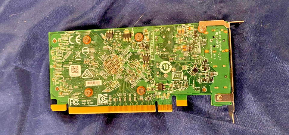 Dell AMD Radeon R5 43 GDDR5 Graphics Card (0F8PX) | eBay
