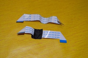 LCD LVDS Kabel Paar Für Normende ND50KS4100S UHD Smart Sat Fernseher