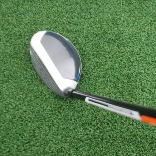 TaylorMade SIM 2 Max Rescue 4h Bassara 60 Regular Flex 22° 4