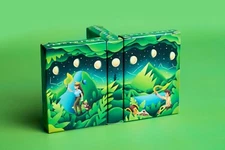 Adventure V2 Playing Cards By Riffle Shuffle