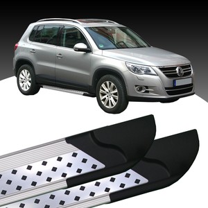 Trittbretter Vw Tiguan 5n 09 2007 12 2017 Tuv Abe Vision