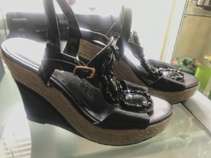 bcbg espadrille wedges