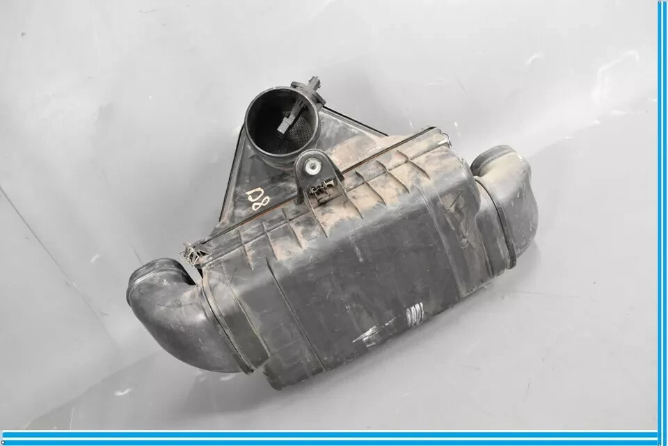 05-07 Maserati Quattroporte M139 Air Intake Cleaner Filter Housing Box OEM