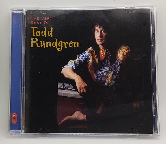 Todd Rundgren - The Very Best Of Todd Rundgren CD, Pre-owned,Very