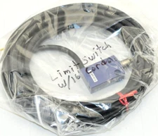 TELEMECANIQUE SENSORS General Purpose Limit Switch: 1NC/1NO, 6A @ 240V, 6A @ 240