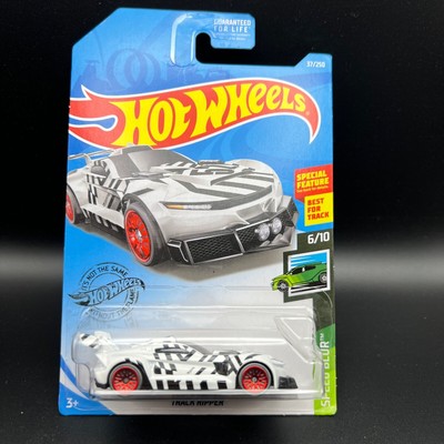 TRACK RIPPER SPEED BLUR  - Hot Wheels
