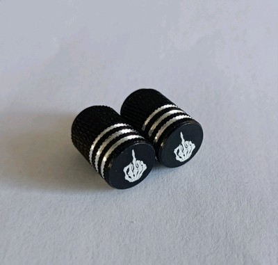 Kawasaki Vulcan Tyre Valve Caps X2 Kawasaki Vn900 Dust Caps X2