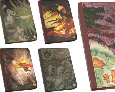 Ultimate Guard Zipfolio 360 Xenoskin Magic: The Gathering Bloomburrow