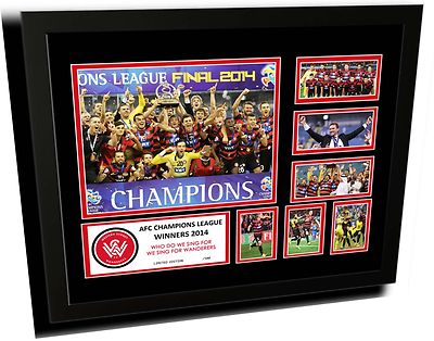 WESTERN SYDNEY WANDERERS AFC CHAMPIONS LEAGUE