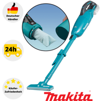 Makita DCL280FZ Akku-Staubsauger Handstaubsauger 18V Staubsauger SologeräT Boden
