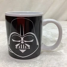 Star Wars Coffee Cup Darth Vader Mug Zak Designs 06/2015 11209-1