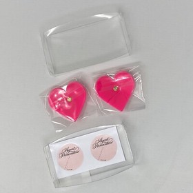 Agent Provocateur Alabama Hot Pink Pasties New