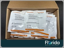 BOX OF 25 CARDINAL HEALTH 4 X 4" INSTANT INFANT HEEL WARMER REF: 11460-010T.