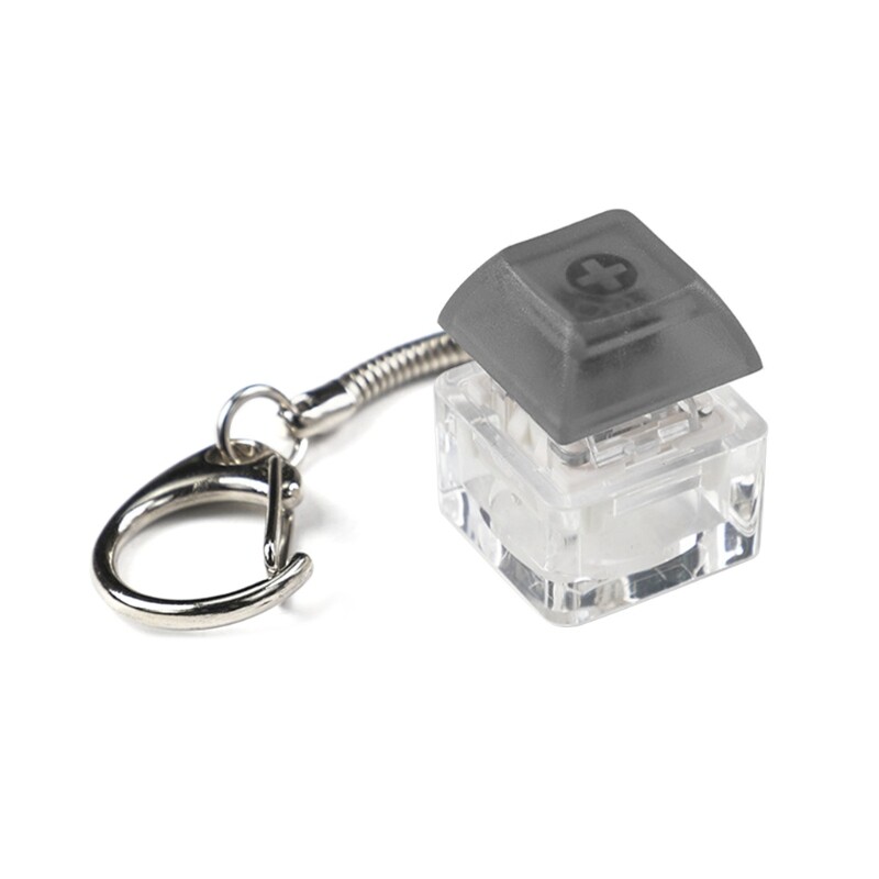 Mechanical Keyboard Key Tester 1-Key Testing Tool for Switches Perfect Gift for Enthusiasts and Tech Toys