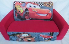 lightning mcqueen flip out sofa