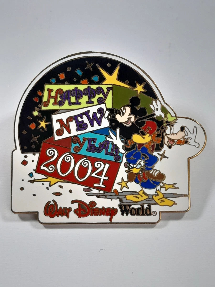 2004 Year Walt Disney World Patches & Pins (1968-Now) for sale | eBay