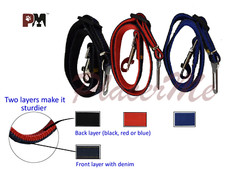 Dog Adjustable Safety Car Seat Belt Pet Tether Restraint Strap with Clip Hook