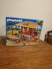 camion safari playmobil