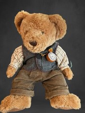 SIR BRADFORD Russ Berrie 13 Teddy Bear Limited Edition COA 05,461