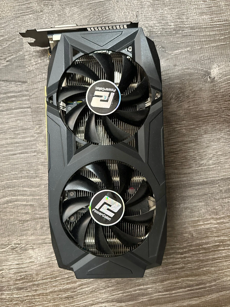 Powercolor hotsell rx 580