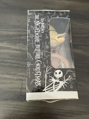 NECA Nightmare Before Christmas Dr. Finklestein Head Knockers