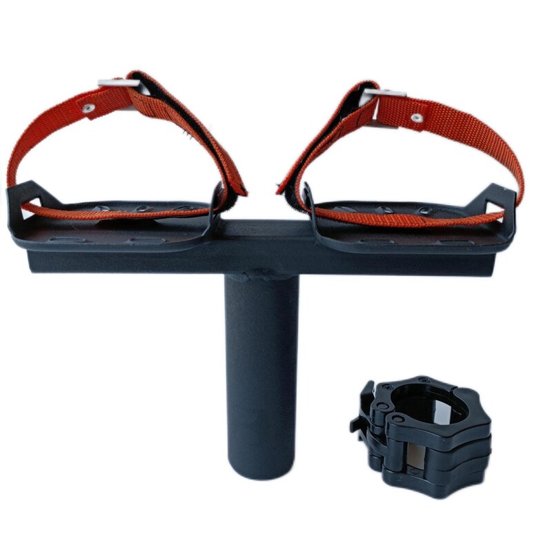 1X(Metal Tibialis Trainer Training Machine Calf Raising Machine Leg