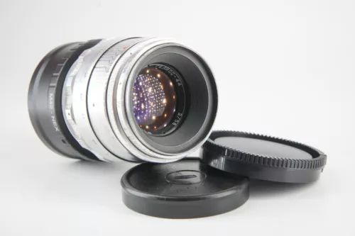 Helios 44 2/58 Early Soviet 13 Blades KMZ Vintage Biotar copy Lens SONY E mount