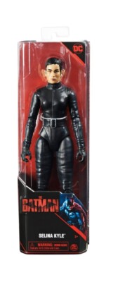 DC Comics Selina Kyle 12'' Action Figure, The Batman.