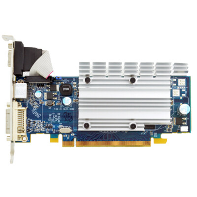 ATI Radeon HD3450 256MB DDR2 64MB BIT D-SUB DVI Pcie